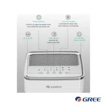 تصفیه هوا گری مدل GCF300ASNA