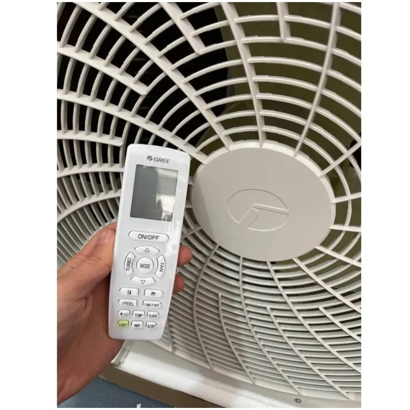 ریموت کنترل کولرگازی Gary GWH30AGEXH-K3NTA1A 30000