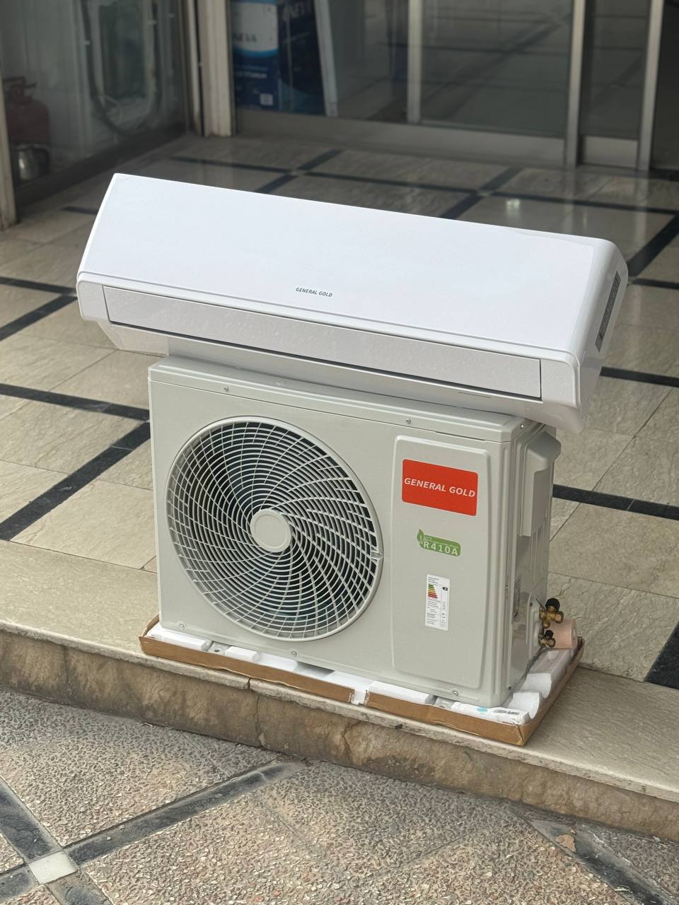 کولر گازی جنرال گلد GG-S24000 DELTA