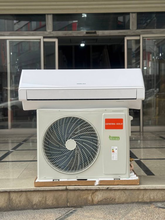کولر گازی جنرال گلد GG-S24000 DELTA