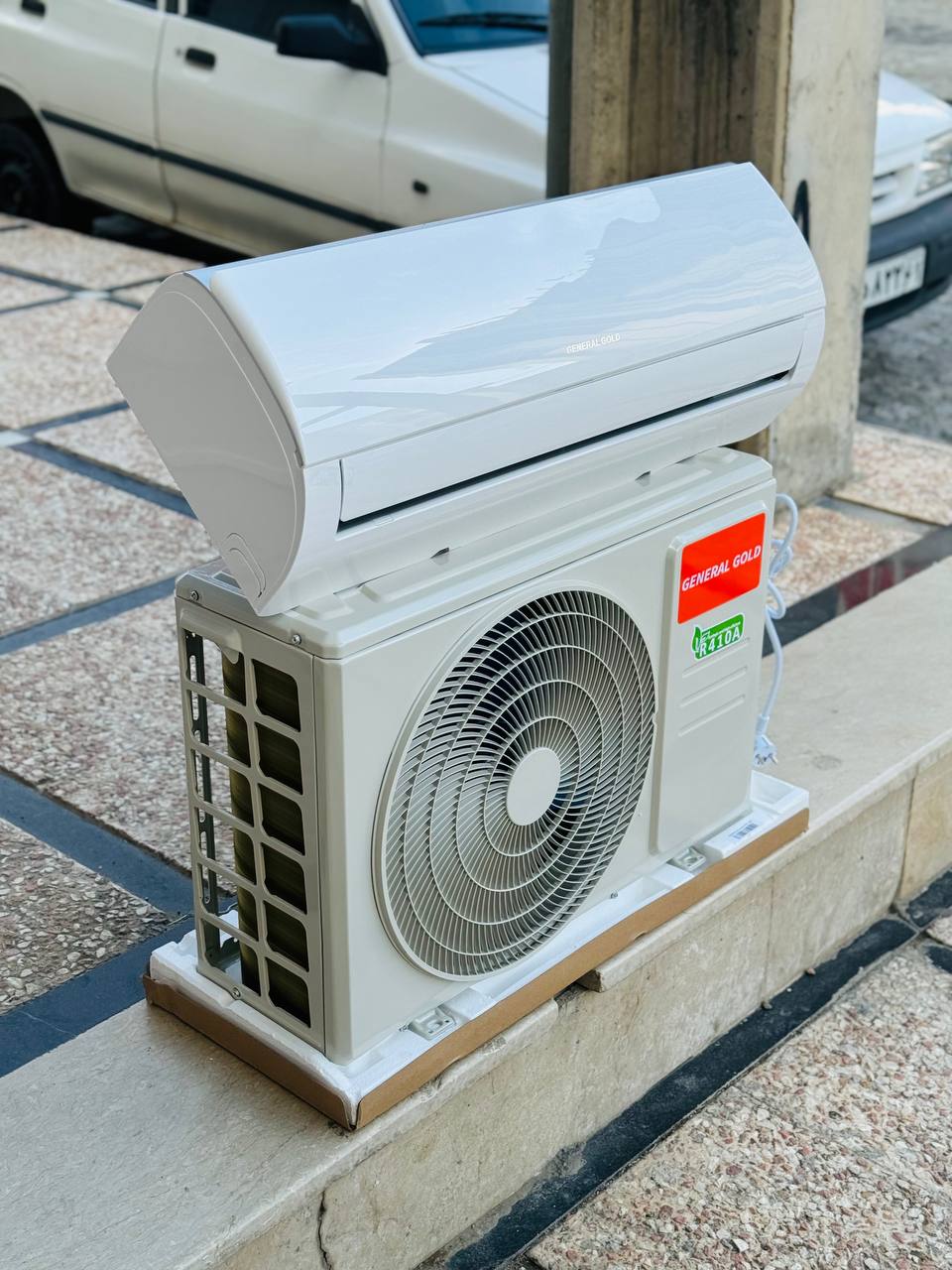 کولر گازی جنرال گلد GG-MS12000 PLATINUM