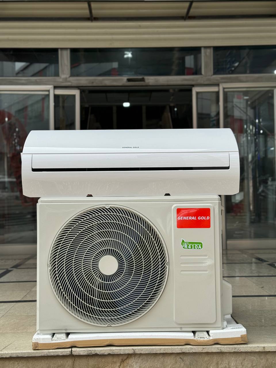 کولر گازی جنرال گلد GG-MS24000 PLATINUM