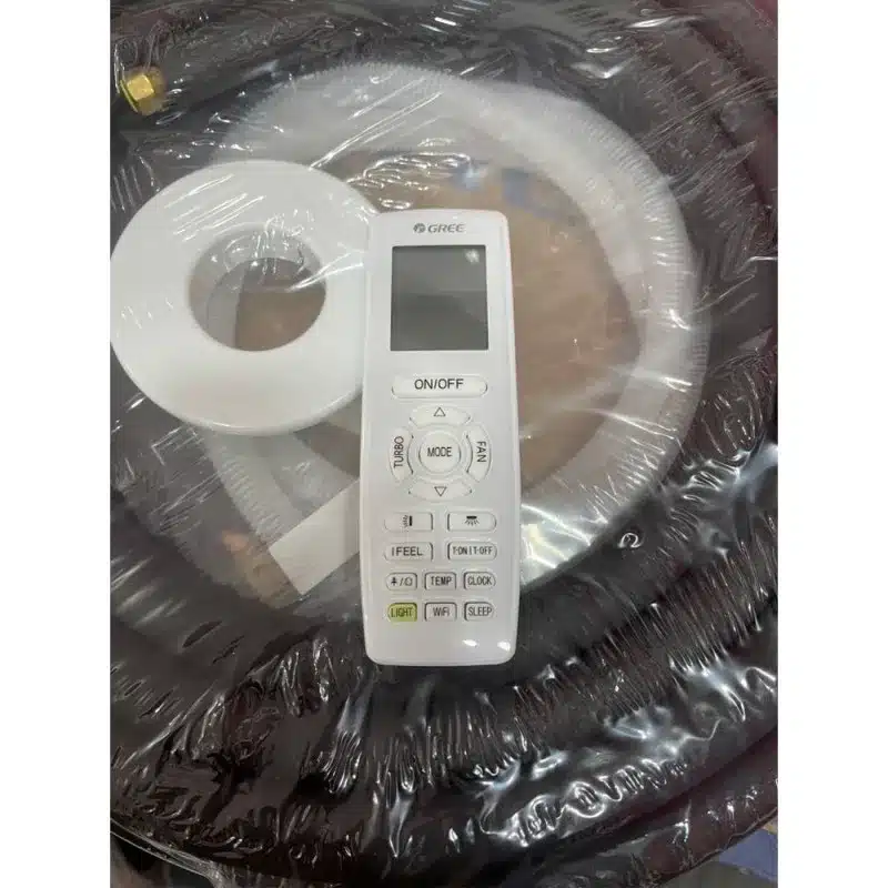ریموت کنترل کولر گازی گری GWH12AGC-K3DTA1A