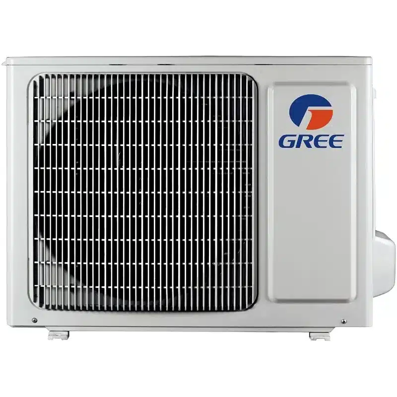 کولر گازی گری با پنل داخلی یا موتور GWH18QD-K3NNA1B