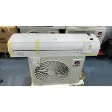 کولر گازی گری GWH36QFXH-K3DTB2A سری لومو با پنل داخلی مدل GWH36QFXH-K3DTB2A/I و پنل بیرونی مدل GWH36QFXH-K3DTB4A/O