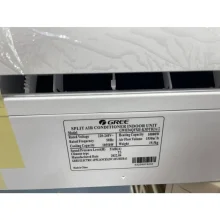 کولر گازی سرمایش گرمایش 36000 گری مدل GWH36QFXH-K3DTB2A