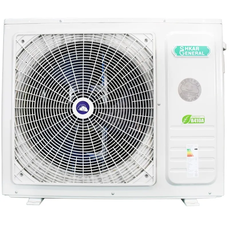 پنل بیرونی کولرگازی جنرال شکار مدل GNRR-30GRAA