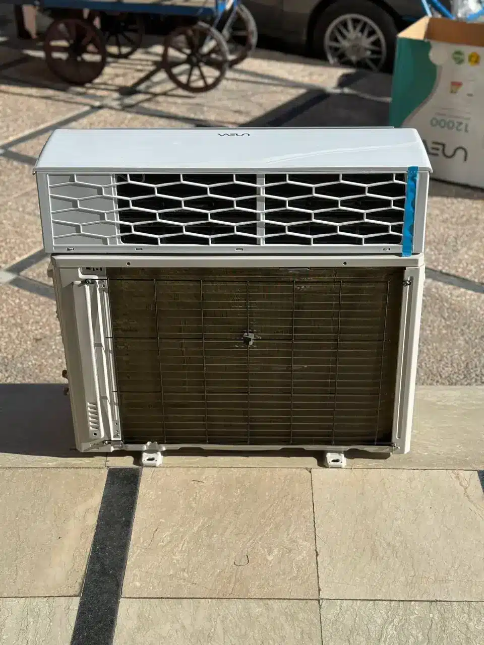 کولر گازی یونیوا UN-GHS12 T3 PRO