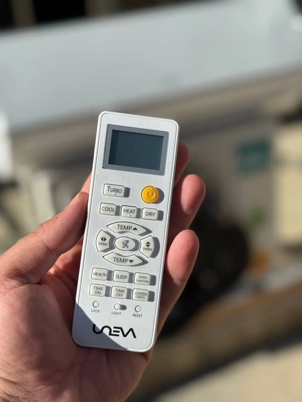 کولر گازی یونیوا UN-GHS12 T3 PRO