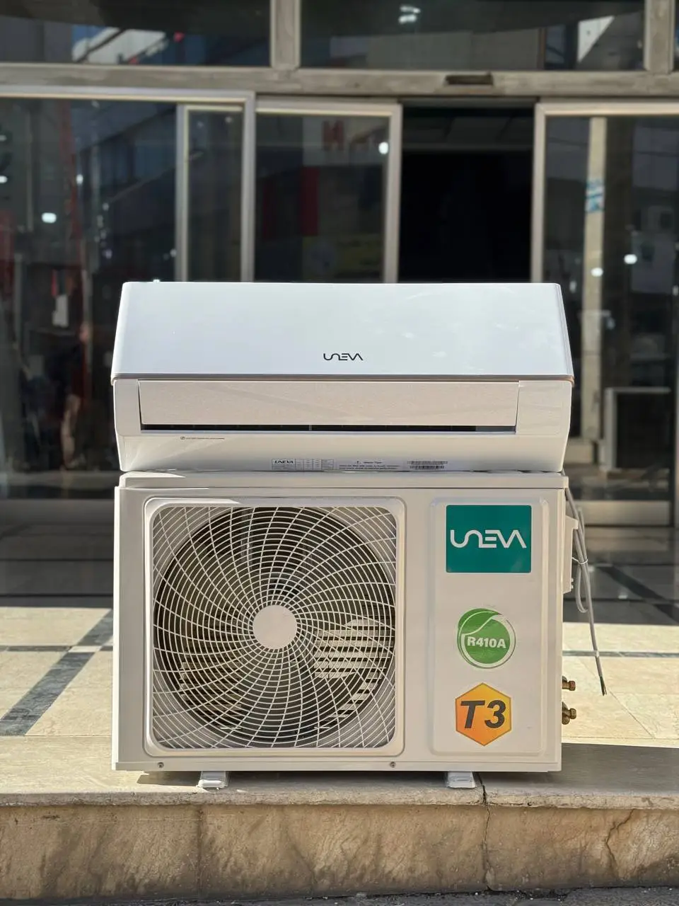کولر گازی یونیوا UN-GHS12 T3 PRO