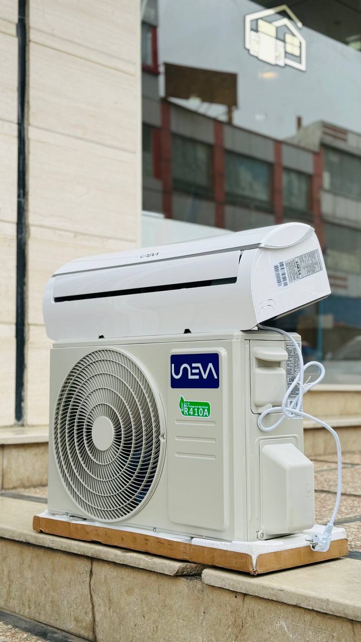 کولر گازی یونیوا UN-MS12 LUX