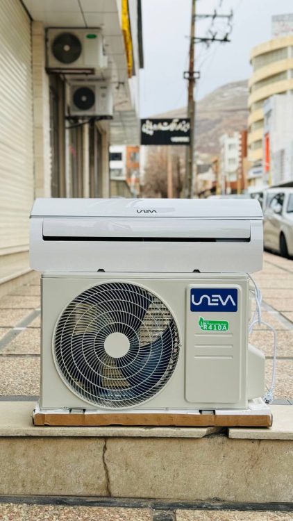 کولر گازی یونیوا UN-MS12 LUX