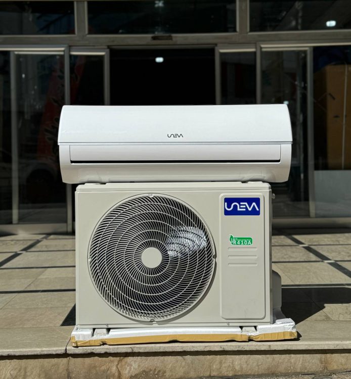 کولر گازی یونیوا UN-MS24 LUX