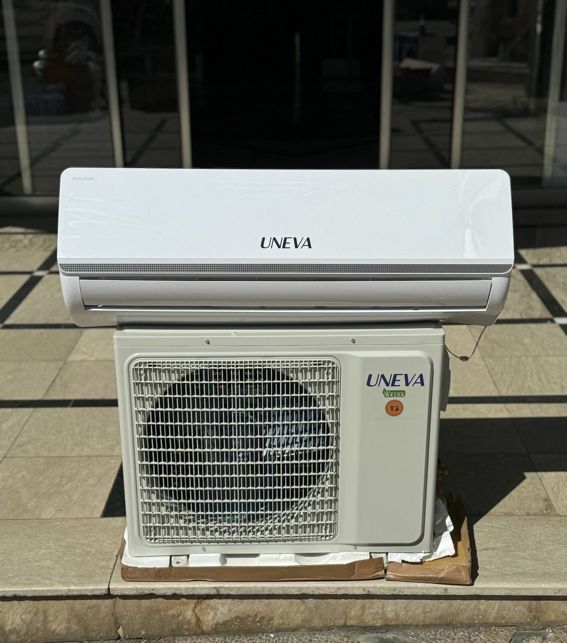 کولر گازی یونیوا UN-AS24 POLAR
