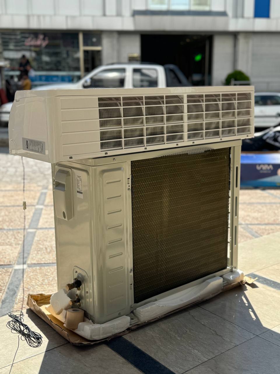 کولر گازی یونیوا UN-AS24 POLAR