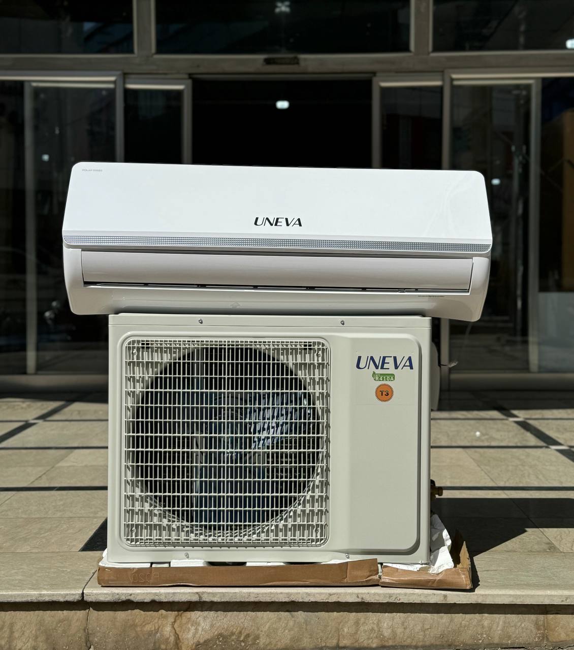 کولر گازی یونیوا UN-AS24 POLAR