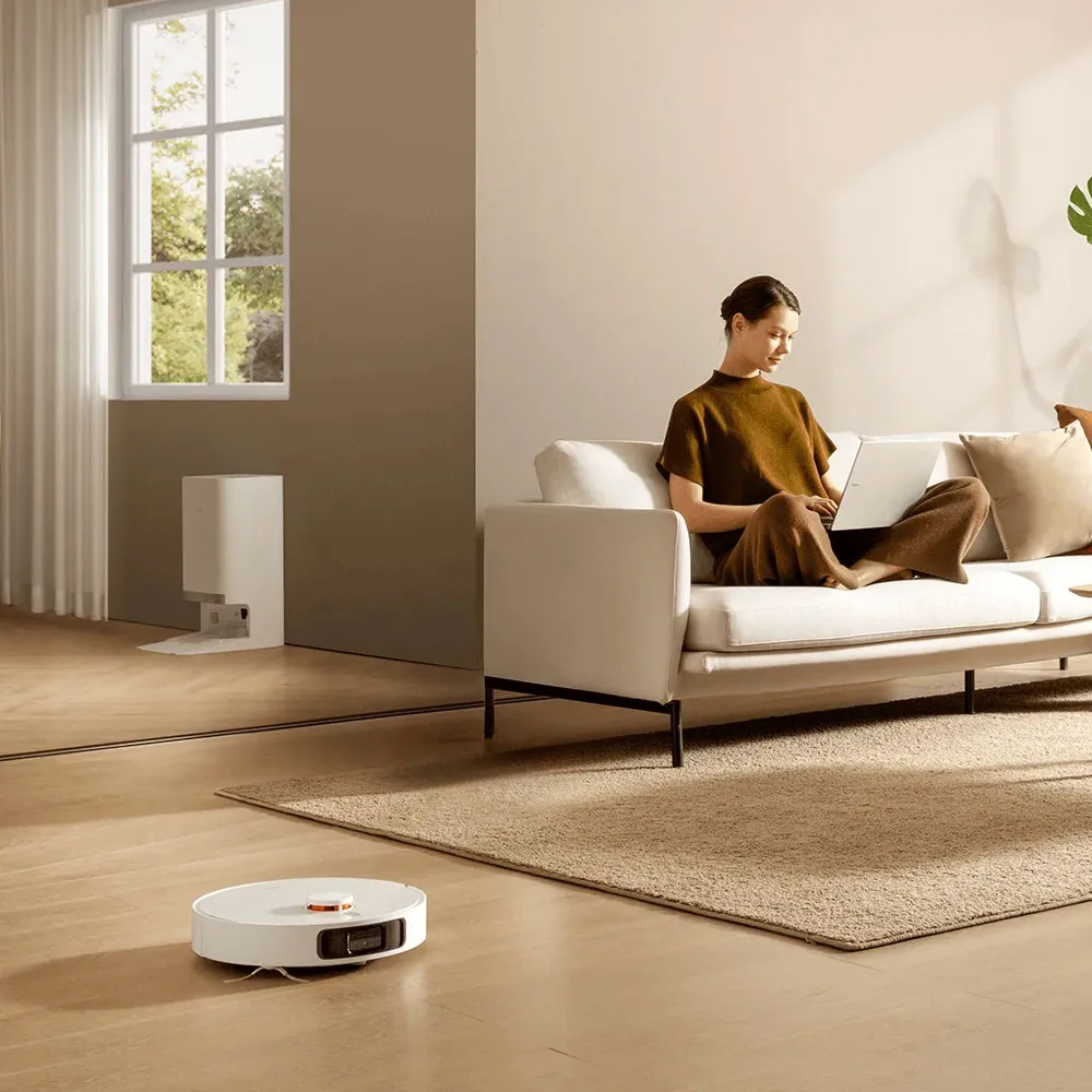 جارو رباتیک شیائومی Mi Robot Vacuum X20 Plus