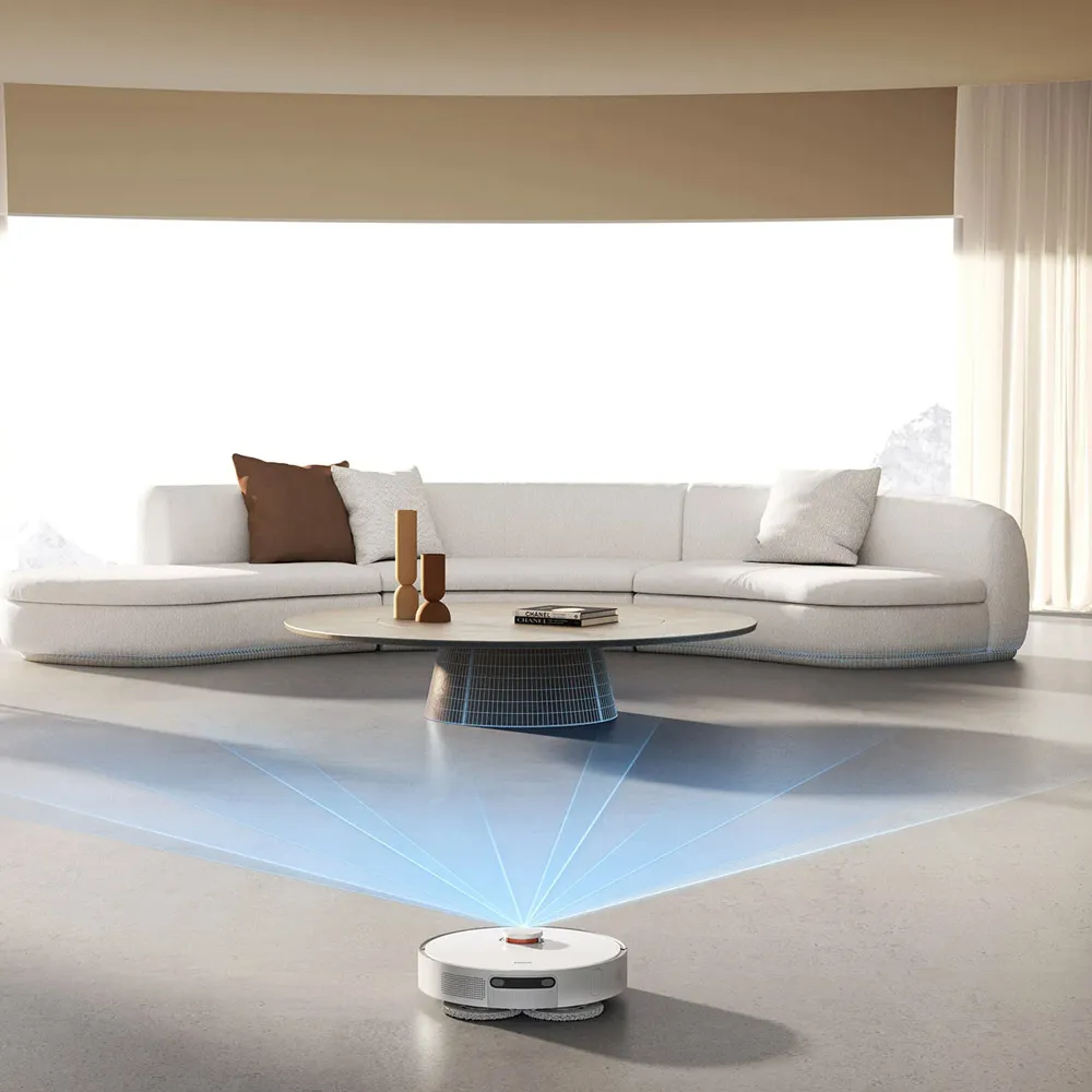جارو رباتیک شیائومی Mi Robot Vacuum X20 Plus