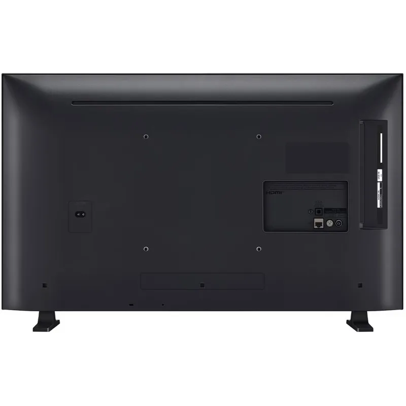 نمای پشت تلویزیون ال جی 32LR650B