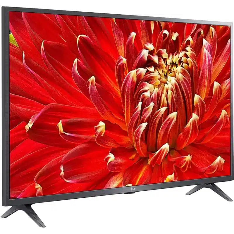تلویزیون هوشمند ال جی 43LM6370 با سیستم عامل webOS 4.5