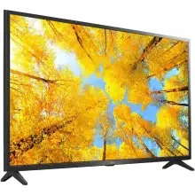تلویزیون هوشمند ال جی 43UQ7500 با سیستم عامل webOS ورژن 7 (webOS 22)