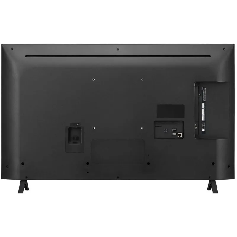 طراحی و نمای پشت تلویزیون LG 55NANO81 2024 مونتاژ مصر و اندونزی