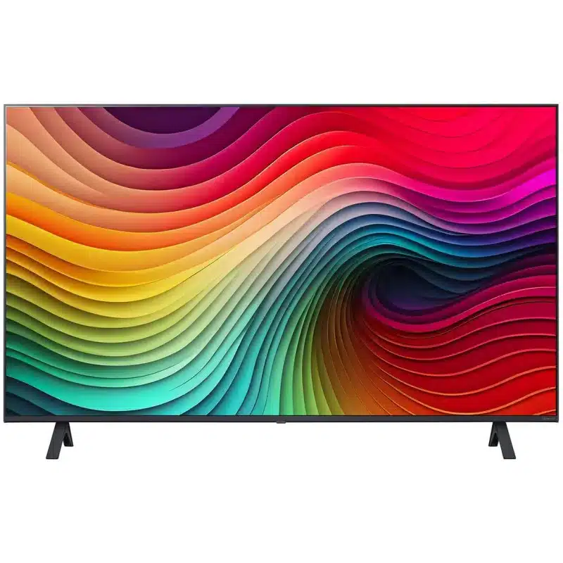 ریموت کنترل جادویی، هوشمند و بلوتوثی ال جی مدل MR24GA تلویزیون ال جی NANO81 2024 سایز 55 اینچ مونتاژ لهستان