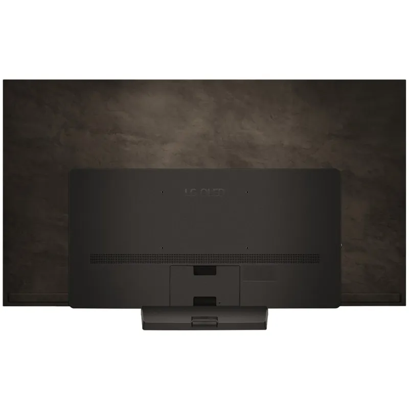 طراحی و نمای پشت تلویزیون LG 65C4 محصول 2024