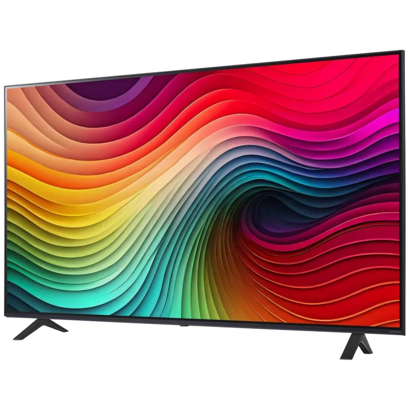 طراحی پایه تلویزیون ال جی 65NANO80 محصول 2024