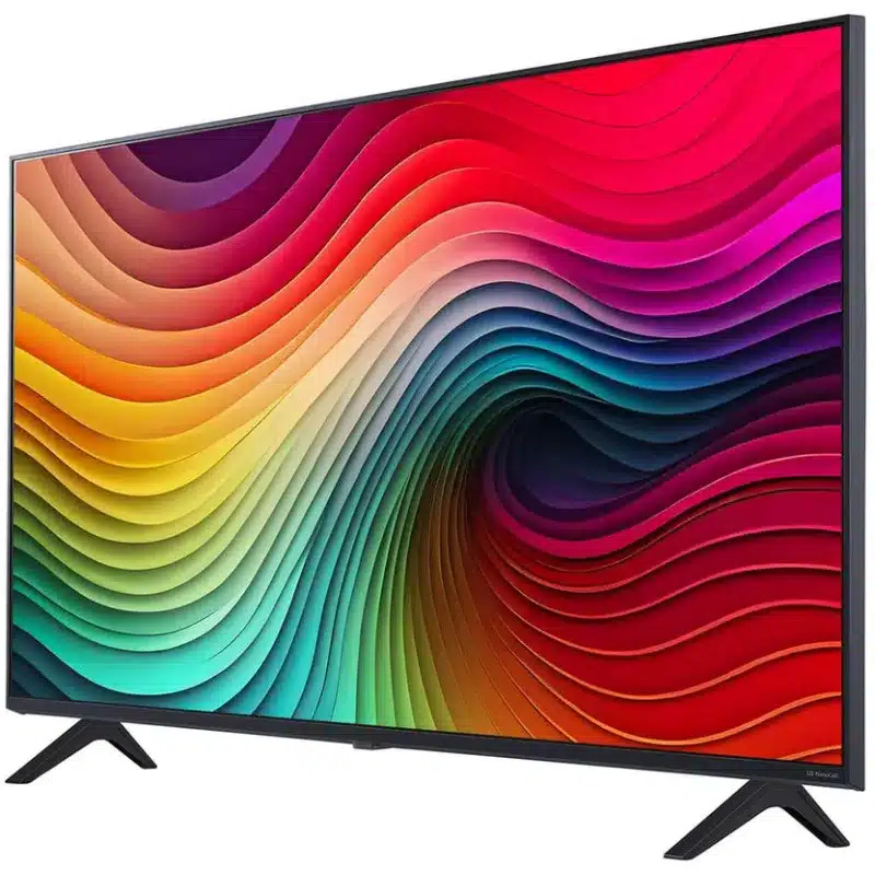 تلویزیون فورکی (فورکا) ال جی 75NANO81 محصول 2024
