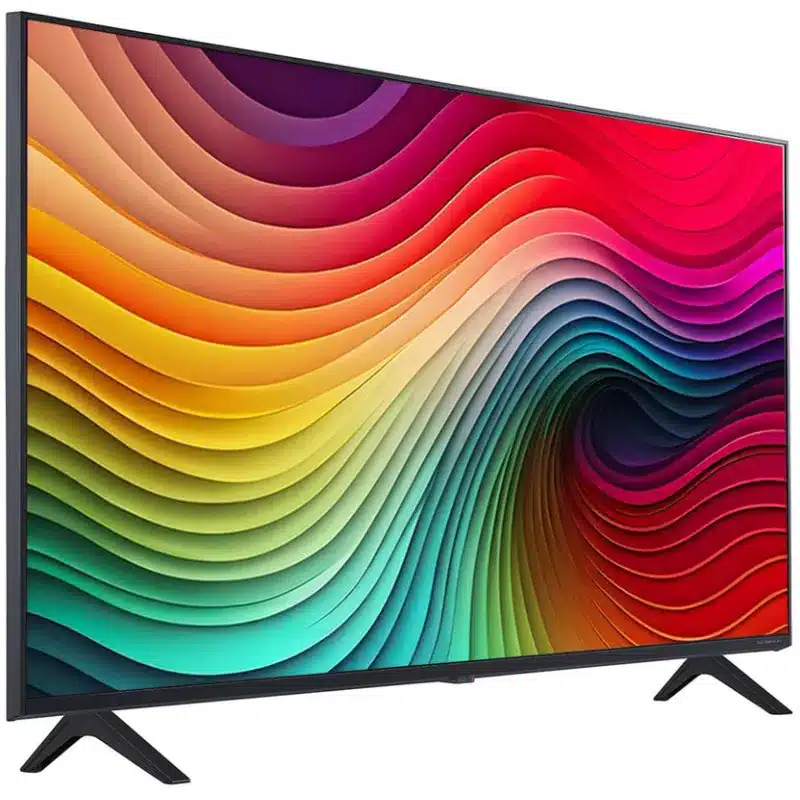 تلویزیون هوشمند ال جی 75NANO81 با سیستم عامل webOS 24 (webOS 9) محصول 2024