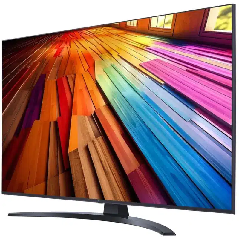 تلویزیون فورکی (فورکا) ال جی 86UT8100