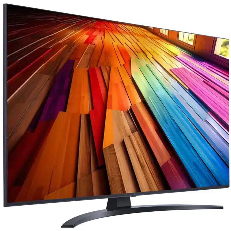 تلویزیون 2024 ال جی 86UT8100