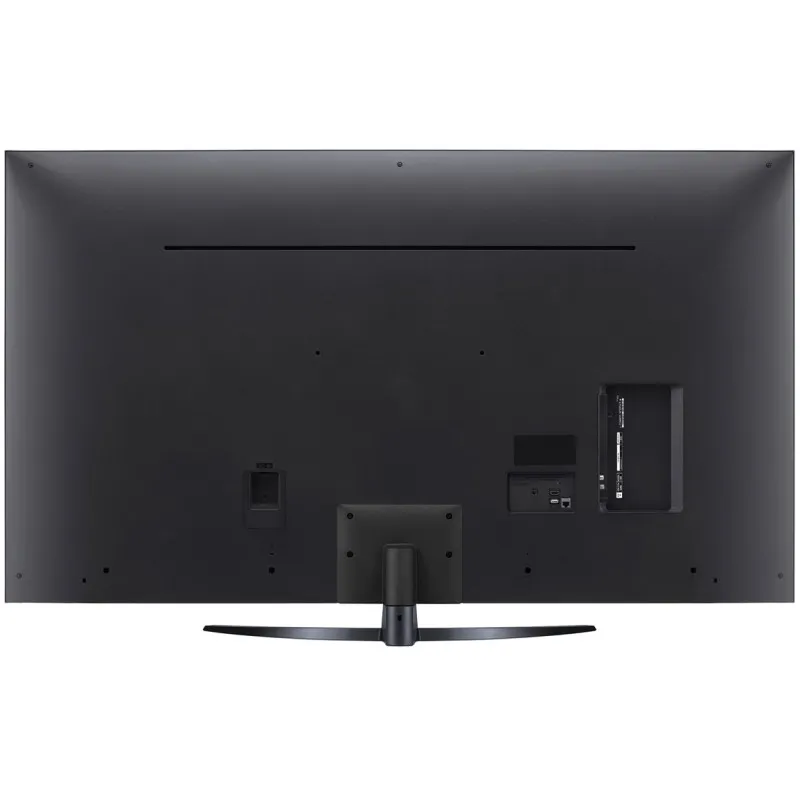 طراحی و نمای پشت تلویزیون ال جی 86UT8100