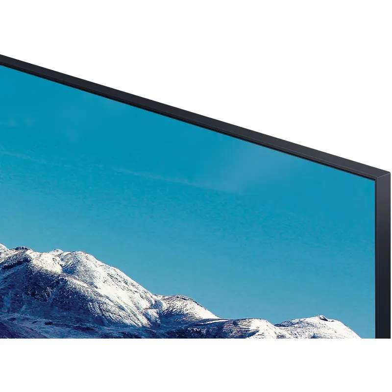 حاشیه های باریک صفحه نمایش تلویزیون 50TU8500