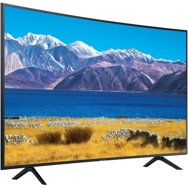 تلویزیون هوشمند سامسونگ 55TU8300 با سیستم عامل تایزن 5.5