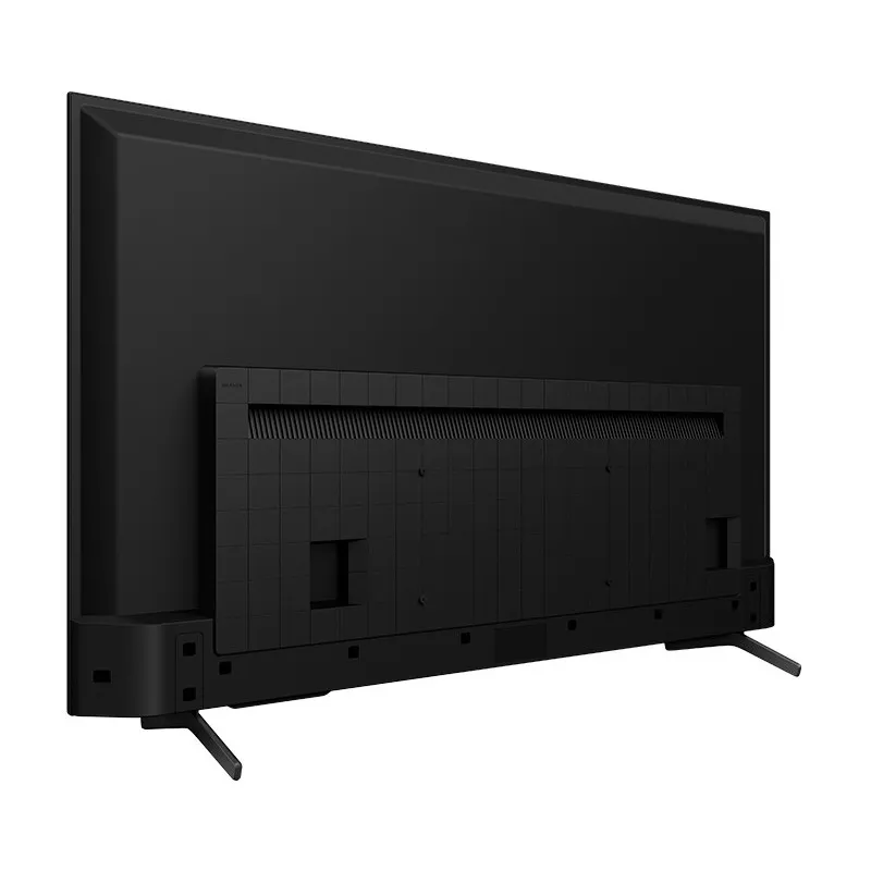 طراحی و نمای پشت تلویزیون Sony 55X75K