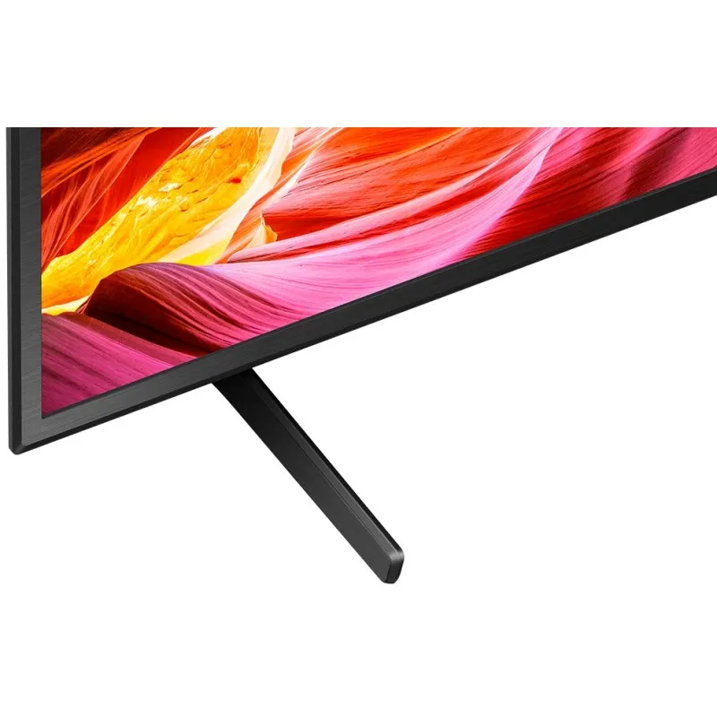 پایه های باریک تلویزیون سونی 55X75K
